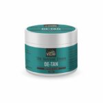 VIONI De-Tan Cream with Kojic Acid & Milk – Tan Removal & Skin Brightening (200gm)