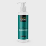 VIONI Skin Whitening & Brightening Cleansing Milk with Aloe Vera & Niacinamide (250ml)